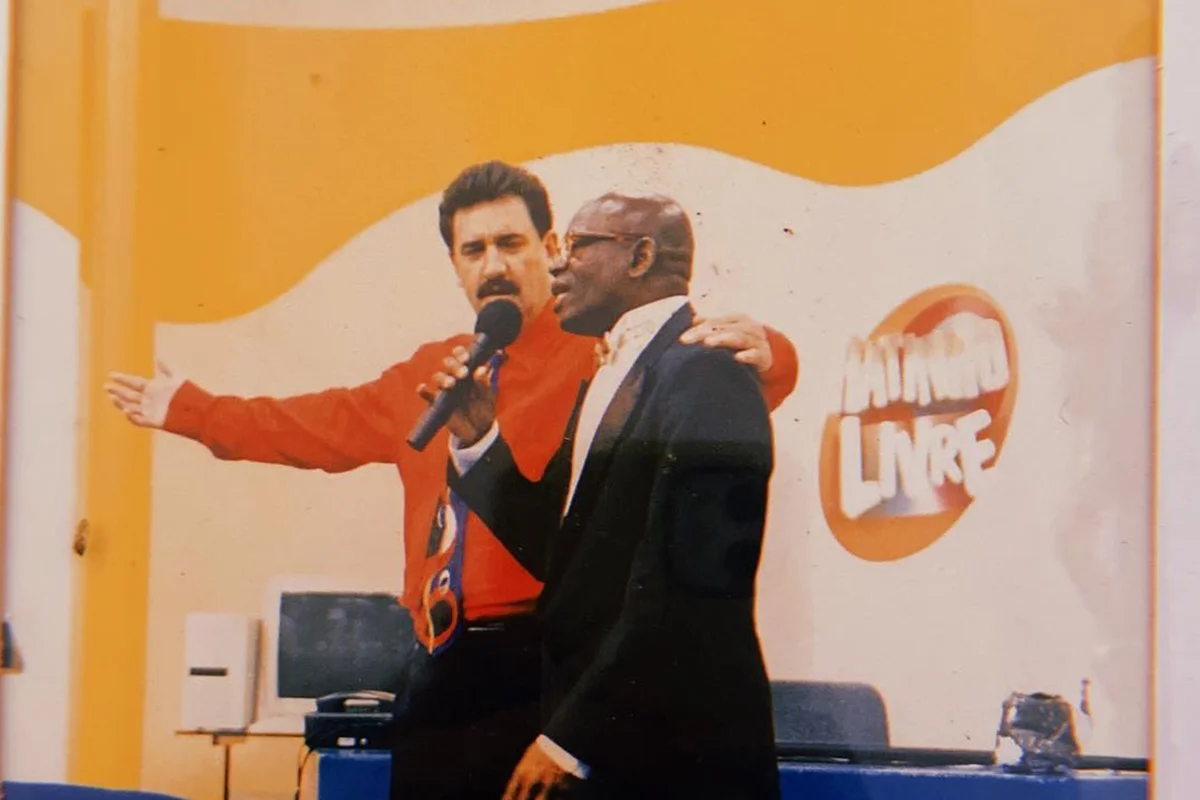 Ratinho e Azulão