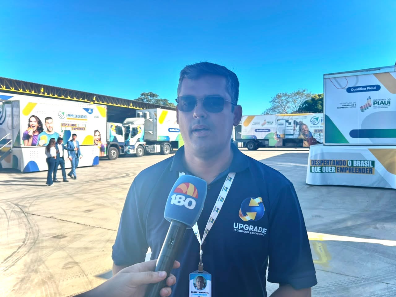 Robert Pimentel