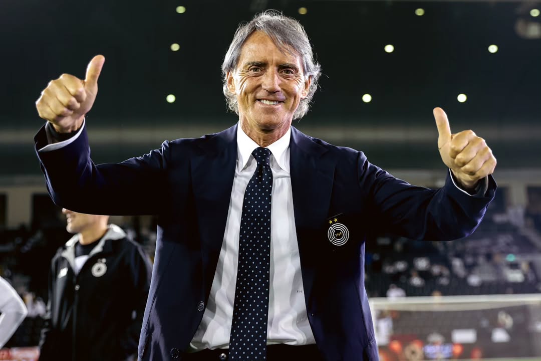 Roberto Mancini