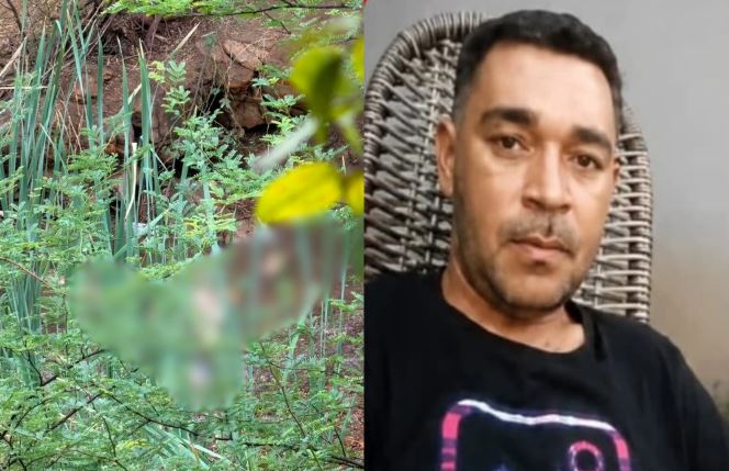 Saiba quem é o homem encontrado morto em açude do interior do Piauí