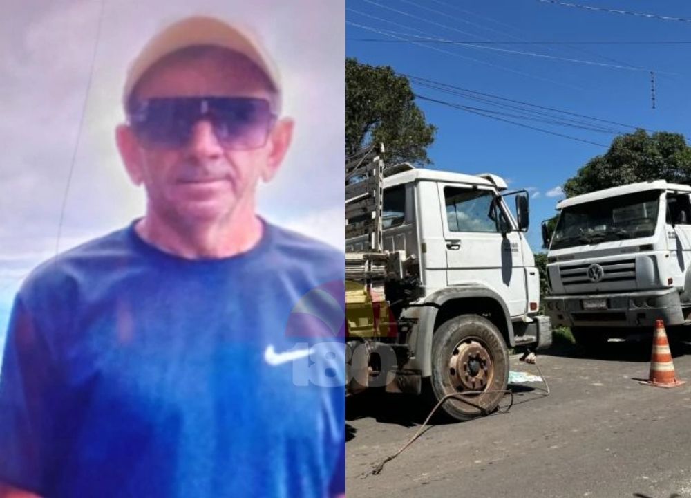 Saiba quem era o trabalhador que morreu prensado entre dois caminhões em União