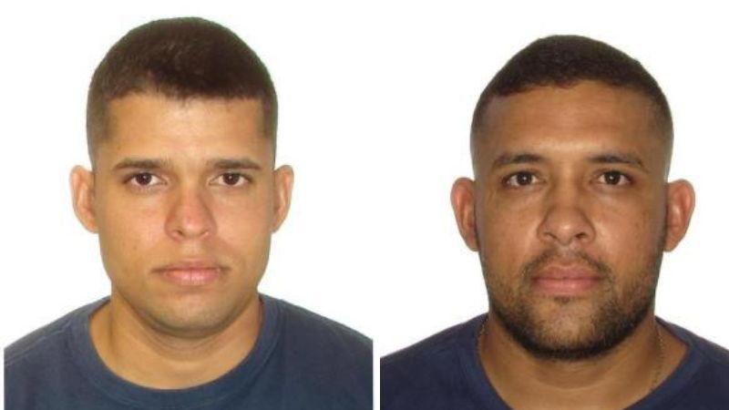 Saiba quem são o estudante de direito e o PM presos com drogas em shopping de Salvador