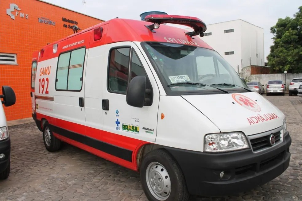 SAMU coloca em operação ambulância prioritária para urgências psiquiátricas