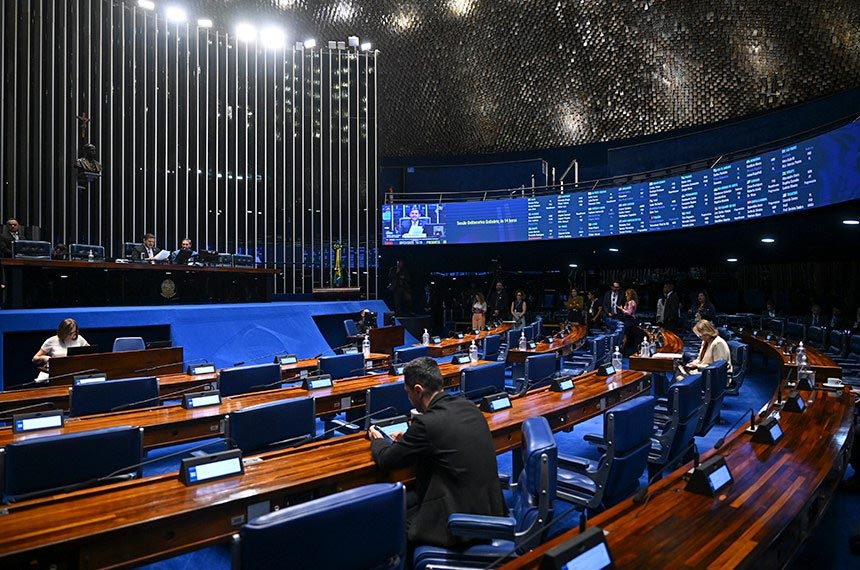 Senado aprova empréstimo de R$ 258 milhões para o programa Piauí Mais Digital