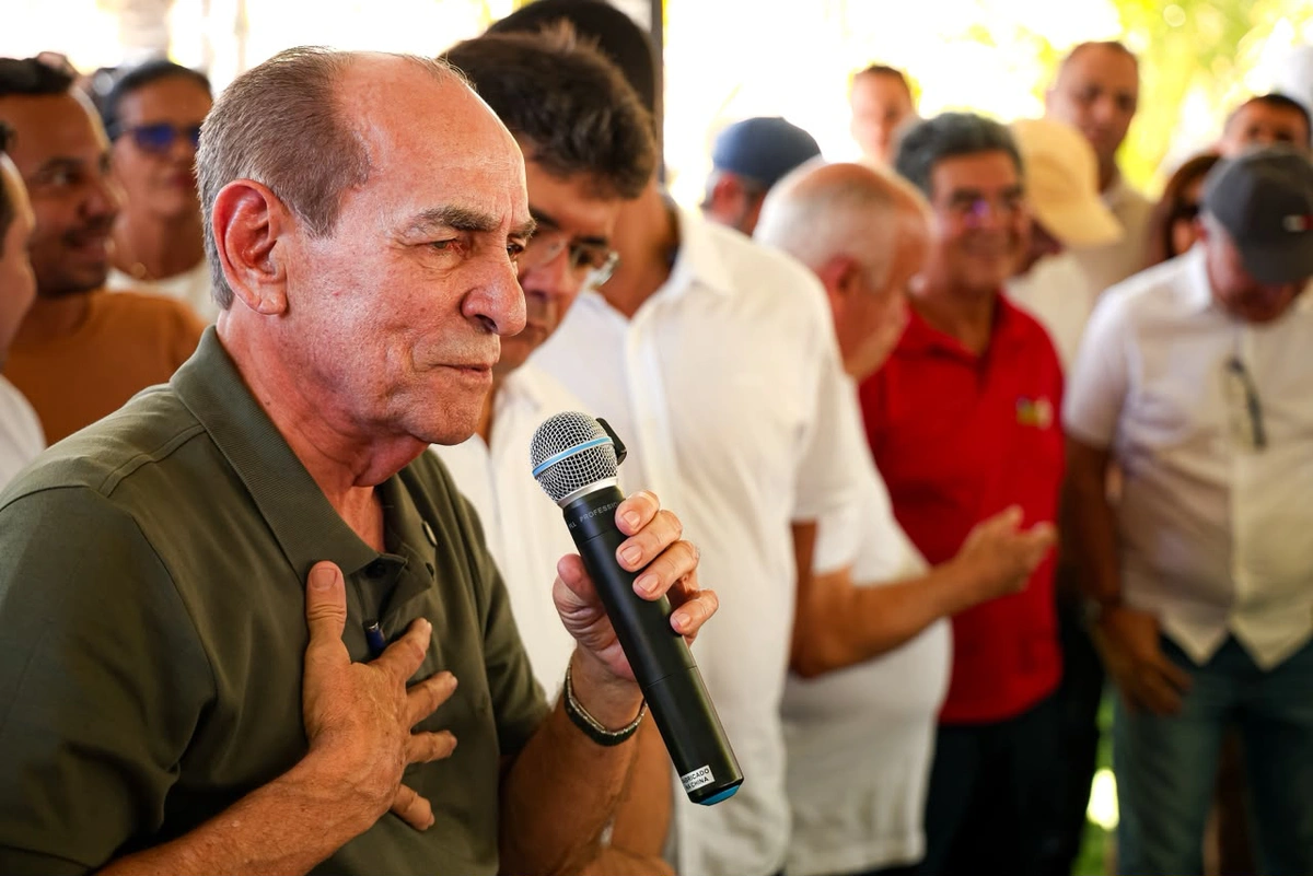 Senador Marcelo Castro visita Jaicós e destaca avanços na saúde após repasses de recursos
