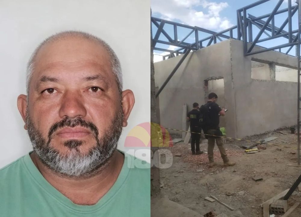 Serralheiro oeirense morre após queda de andaime durante trabalho em Colônia do Piauí