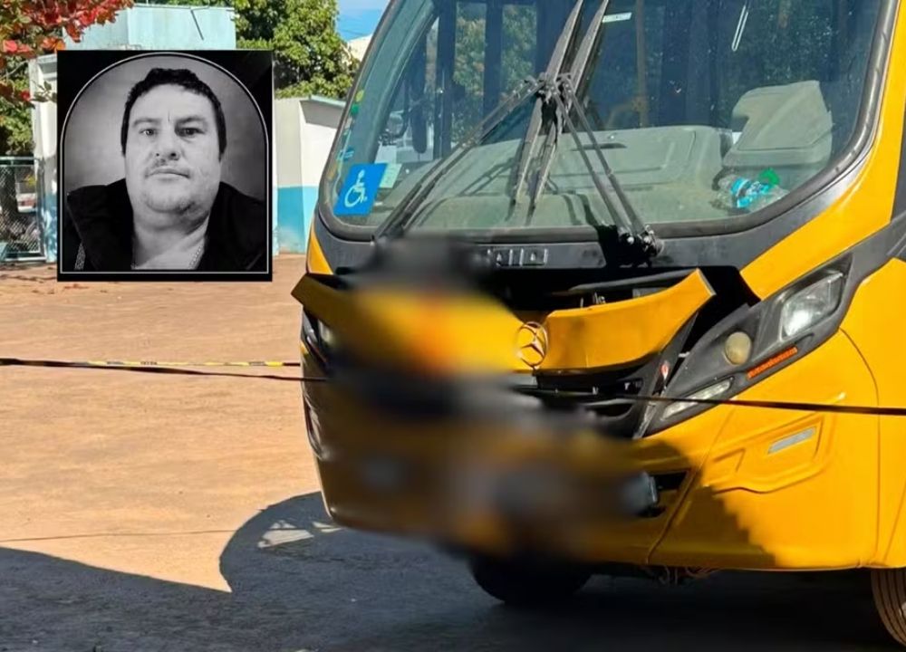 Servidor público morre ao tentar segurar micro-ônibus sem freio em São Paulo
