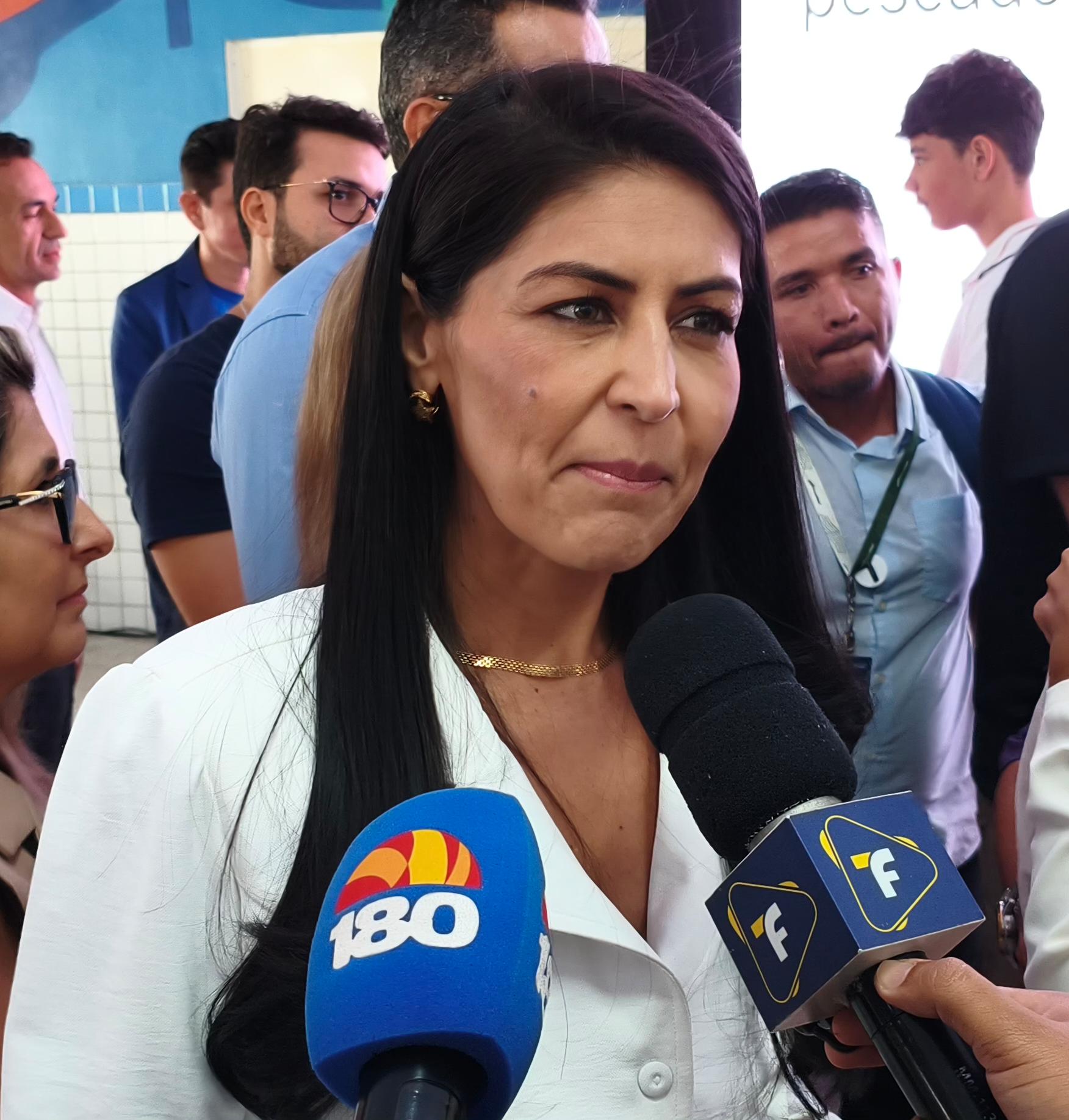 Socorro Azevedo, Superintendente federal de pesca e agricultura do Piauí