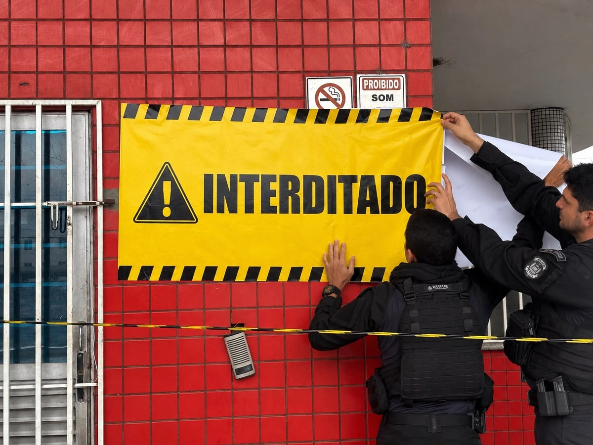 SSP Operação