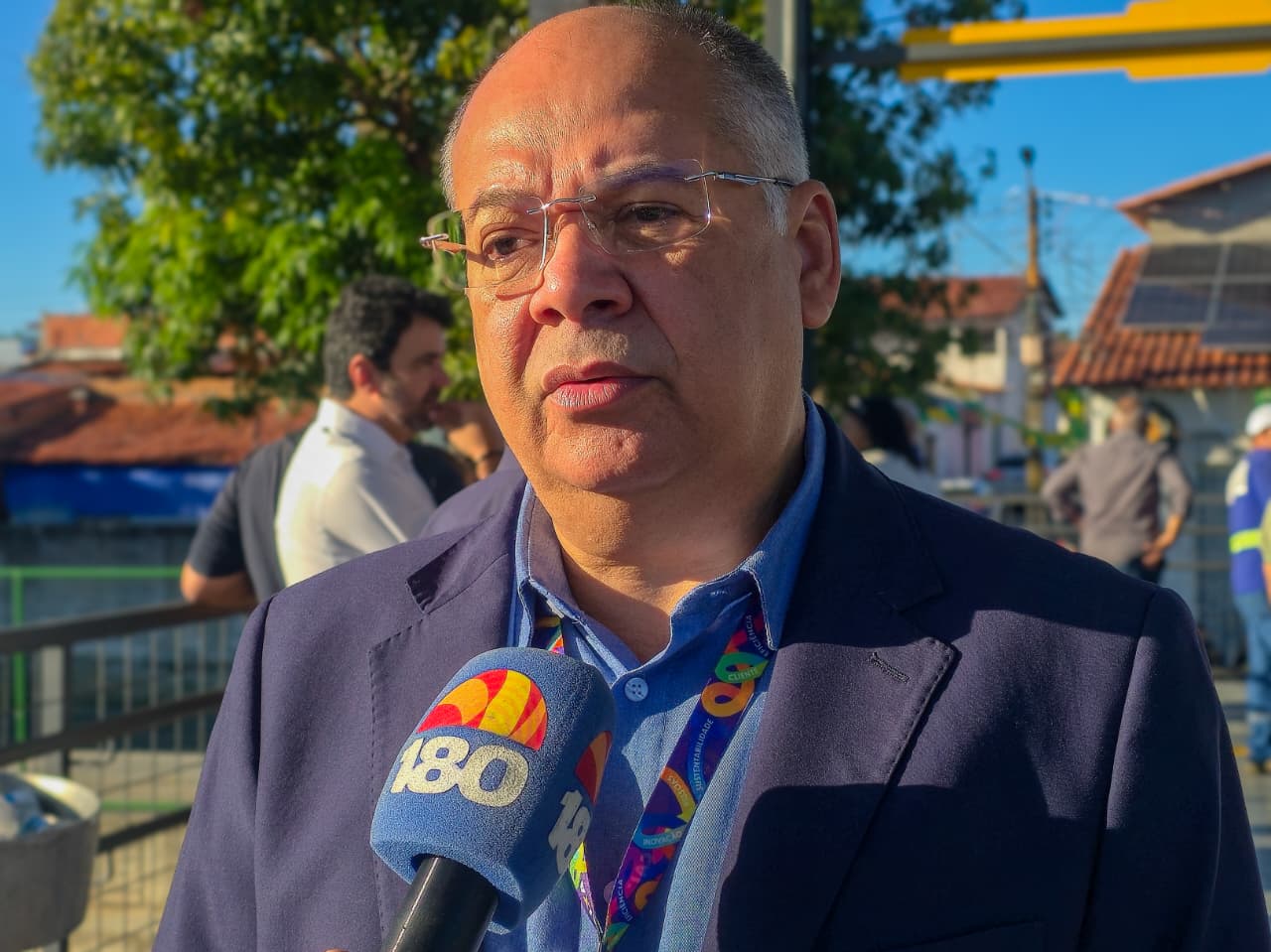 Superintendente da Caixa, Francisco Elizomar