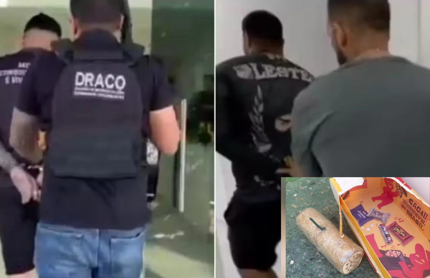 Suspeitos de enviar bomba à filha de presidente do Ceará são presos