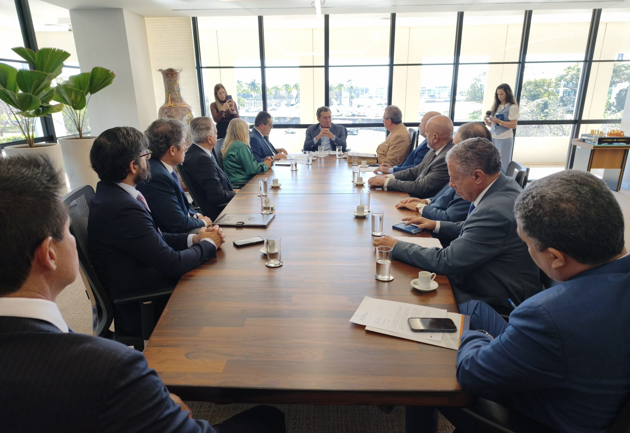 TCU anuncia grupo de trabalho com conselhos profissionais para ampliar segurança jurídica