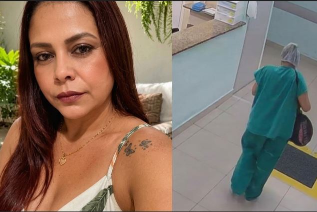 Técnica havia premeditado gravidez com o intuito de raptar bebê em maternidade, diz delegado