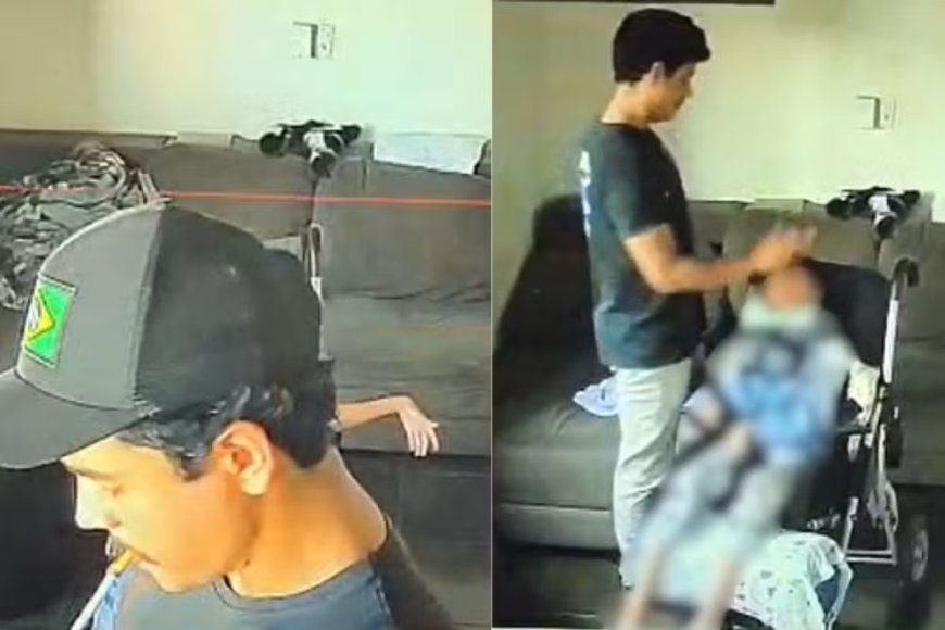 Técnico de enfermagem é preso após ser filmado torturando adolescente cego e acamado
