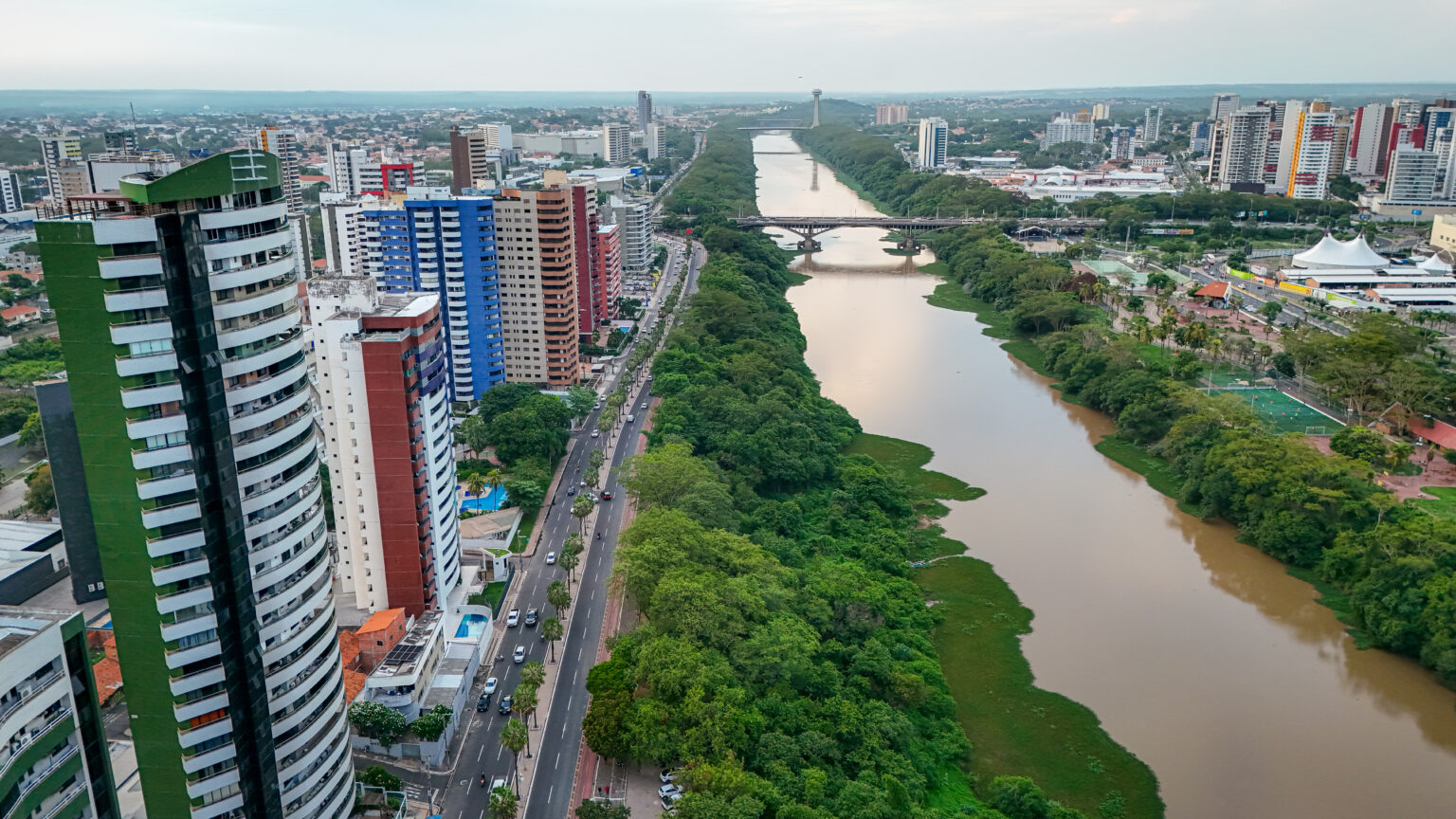 Teresina implanta plataforma de inteligência territorial para modernizar planejamento urbano