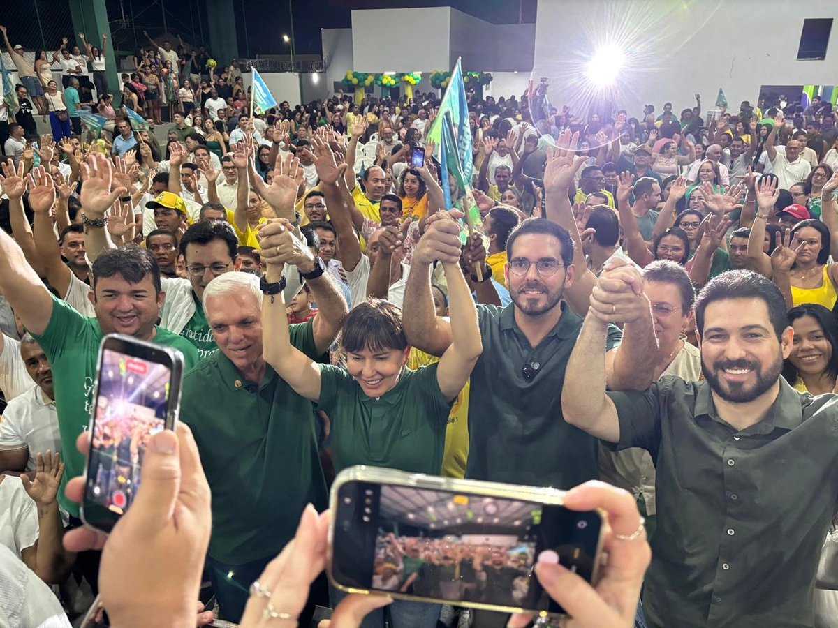 Teresina recebe no sábado (04) movimento “Nossa Missão: Piauí”, com deputado Marcos Aurélio, Themistocles Filho e Ivanária Sampaio