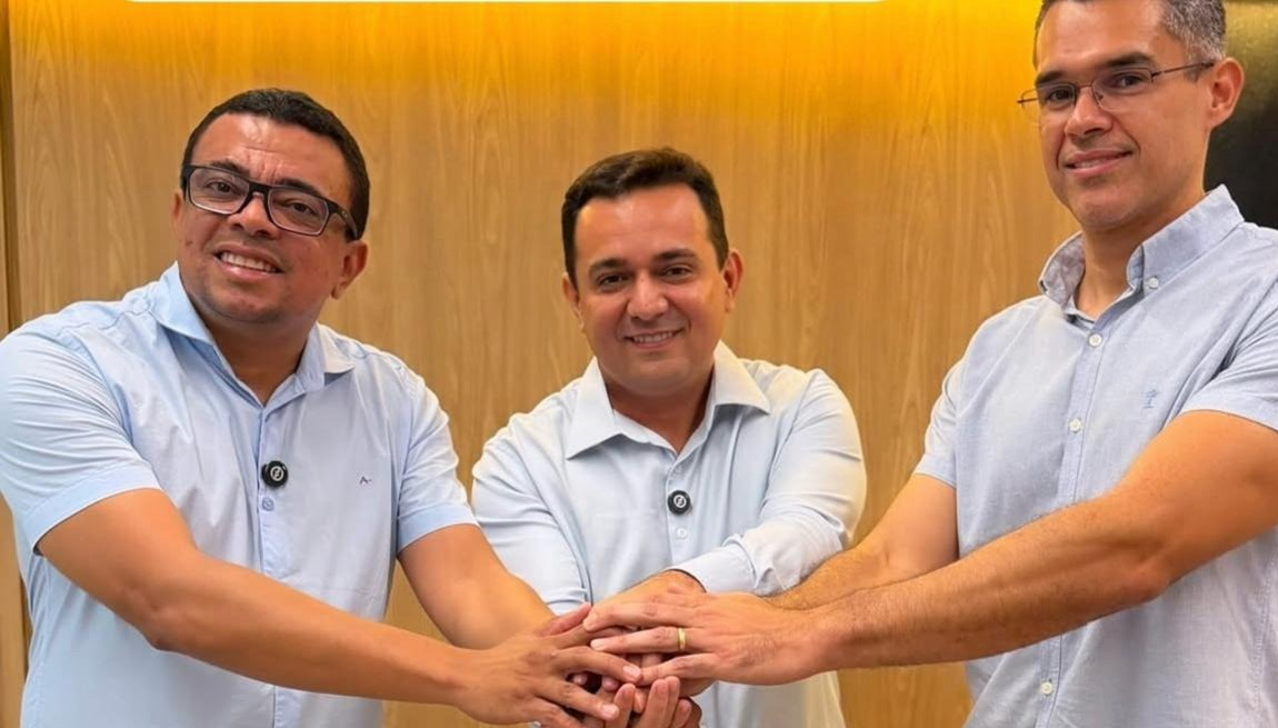 Toninho de Caridade recebe apoio do SINPOLPI à pré-candidatura a deputado estadual