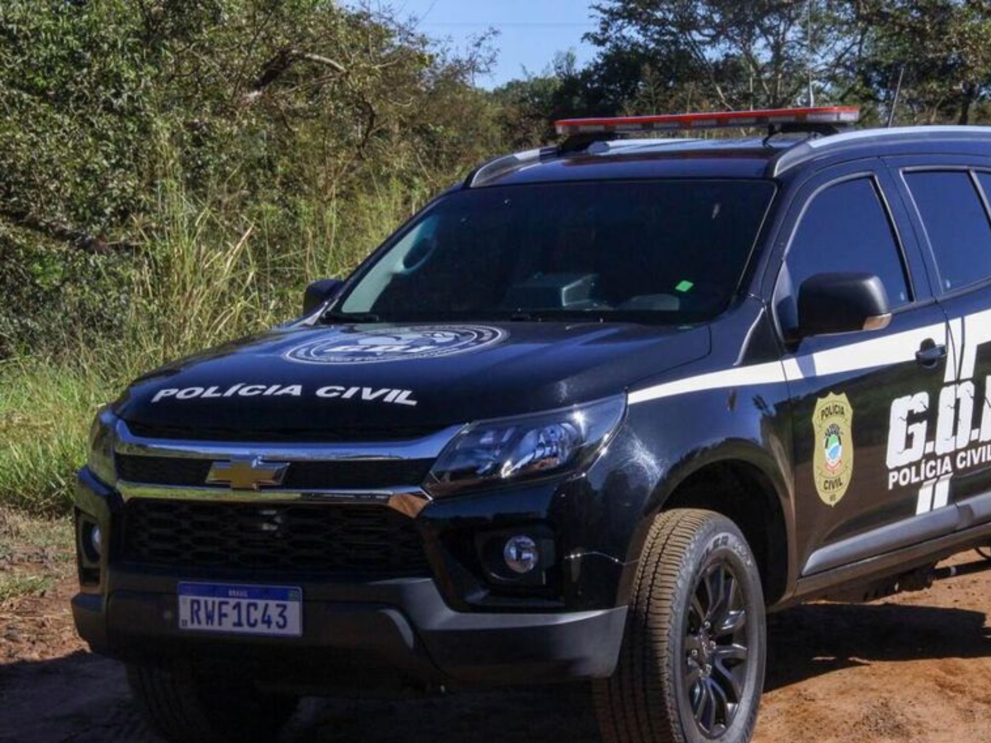 Trabalho de investigação feito pelo GOI chegou até o suspeito / Marco Codignola