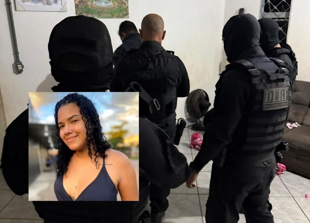 Vereador é preso suspeito de elo em homicídio de jovem em casa noturna