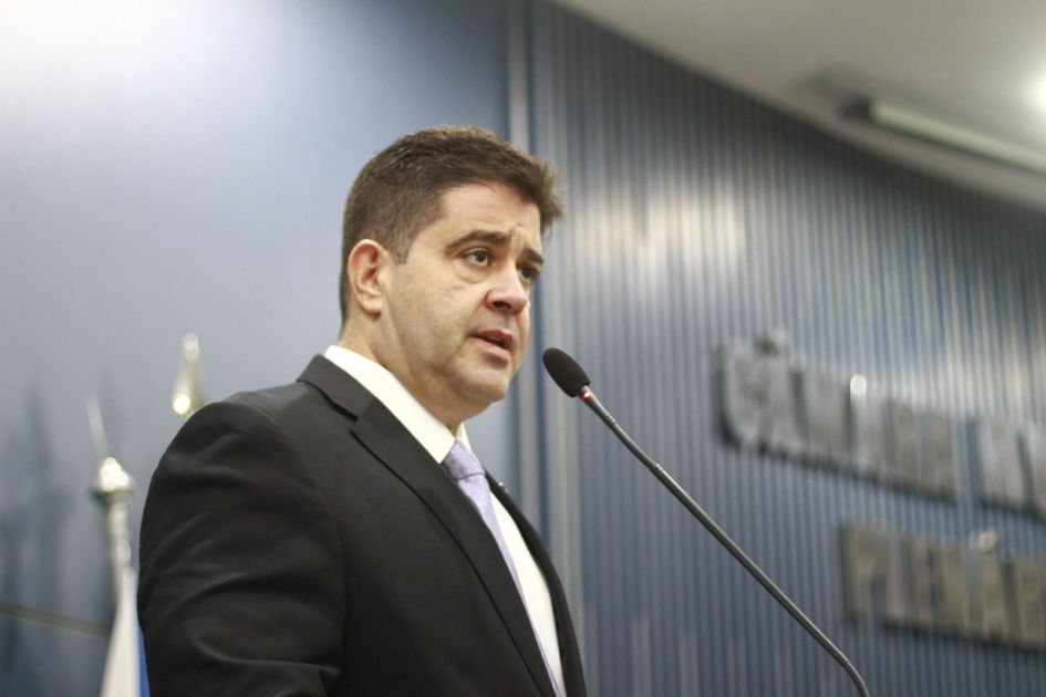 Vereador Luís André