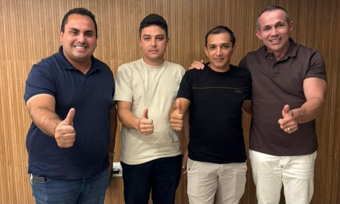 Wilson Capote e Georgiano recebem duas novas adesões no município de Joaquim Pires