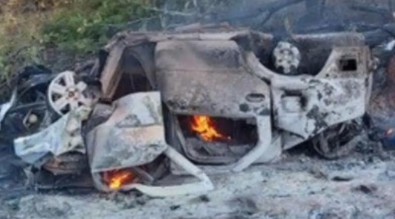 Adolescente de 16 anos morre carbonizado em acidente de carro no Sul do Piauí
