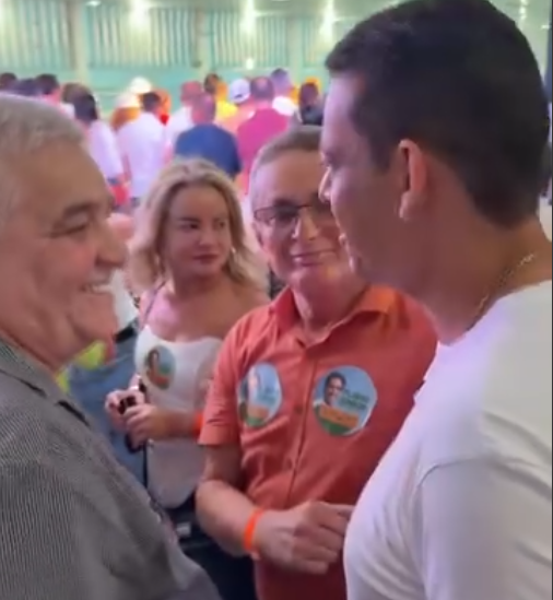 Alan Osório prestigia lançamento da candidatura de Flávio Nogueira Júnior em Teresina
