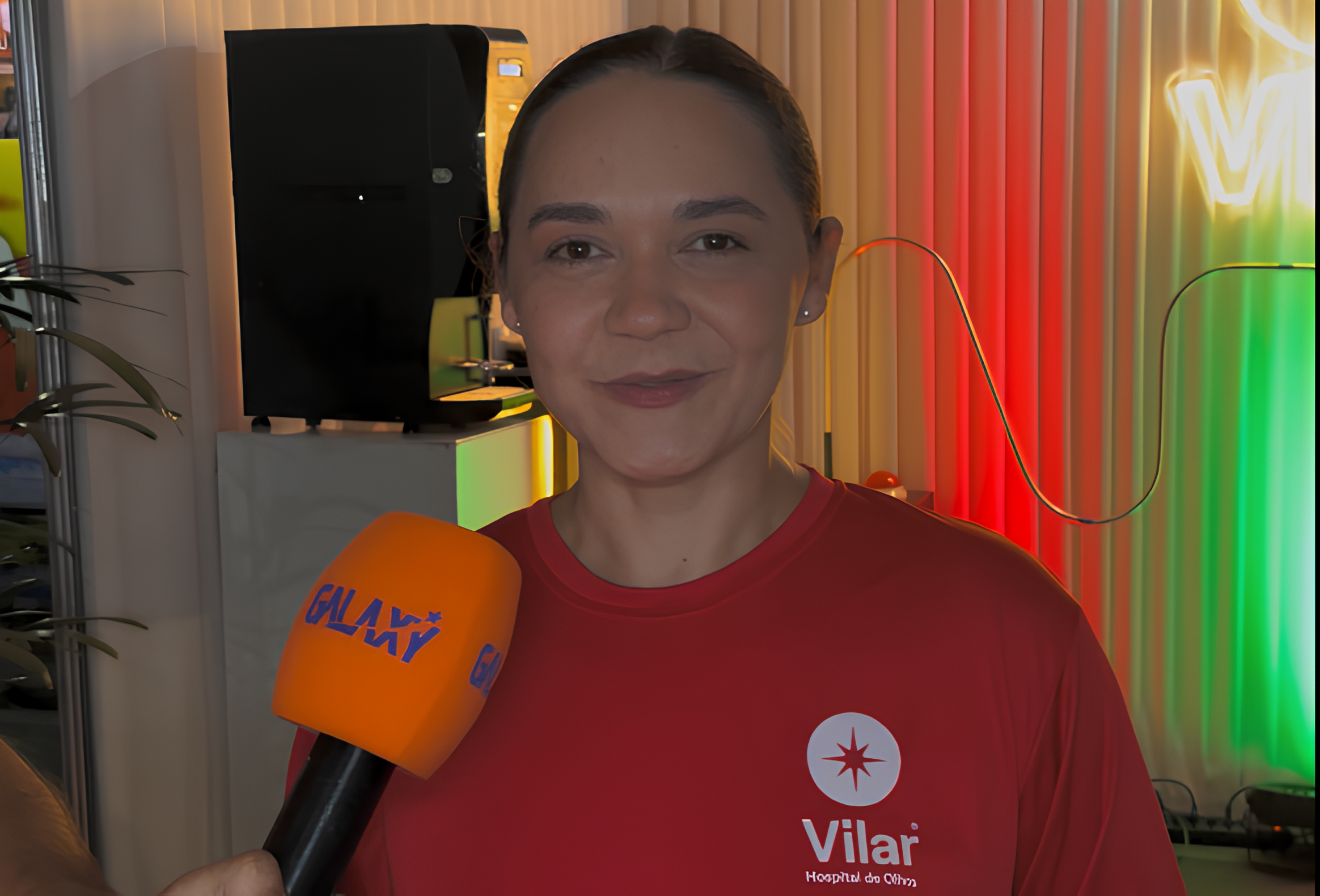 Ana Viana Hospital do olho