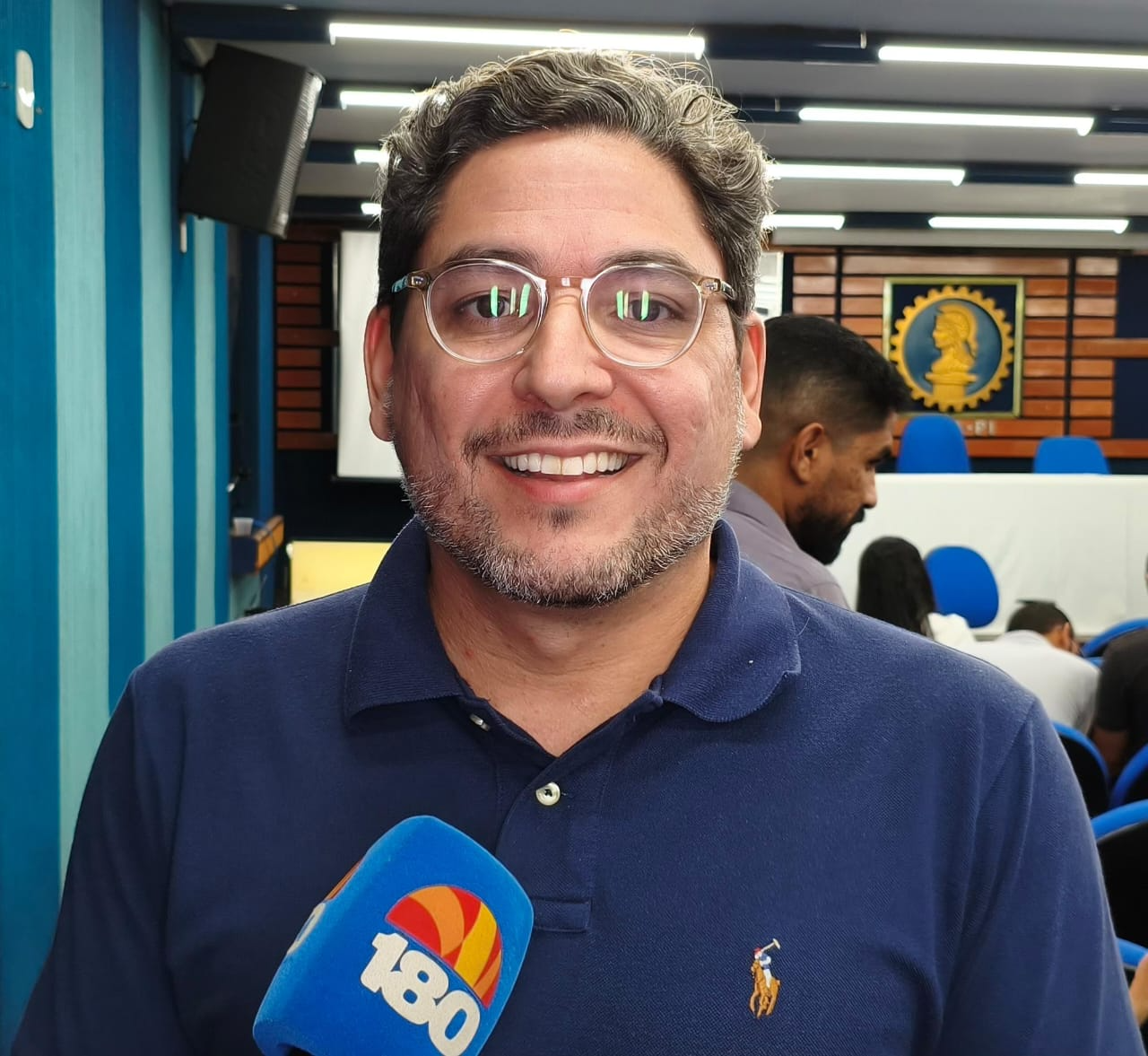 Andrei Costa, diretor geral da Mútua-PI