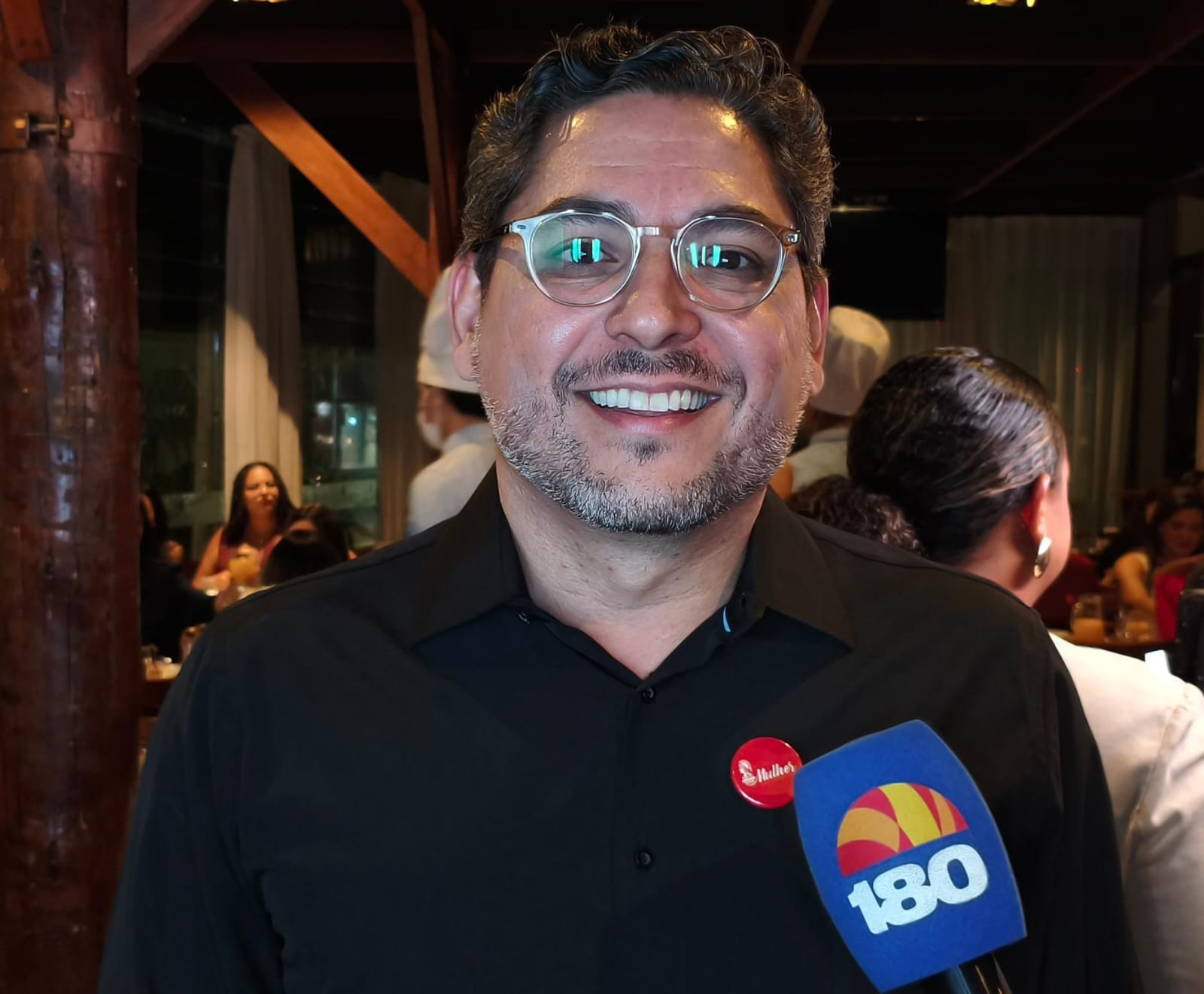 Andrei Costa, diretor geral da Mútua-PI