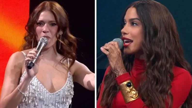 Anitta e Ana Clara entregam romance secreto entre participantes do Estrelas da Casa