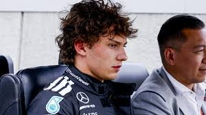 Antonelli lidera treino livre do GP da Holanda; Bortoleto fica em 9º lugar