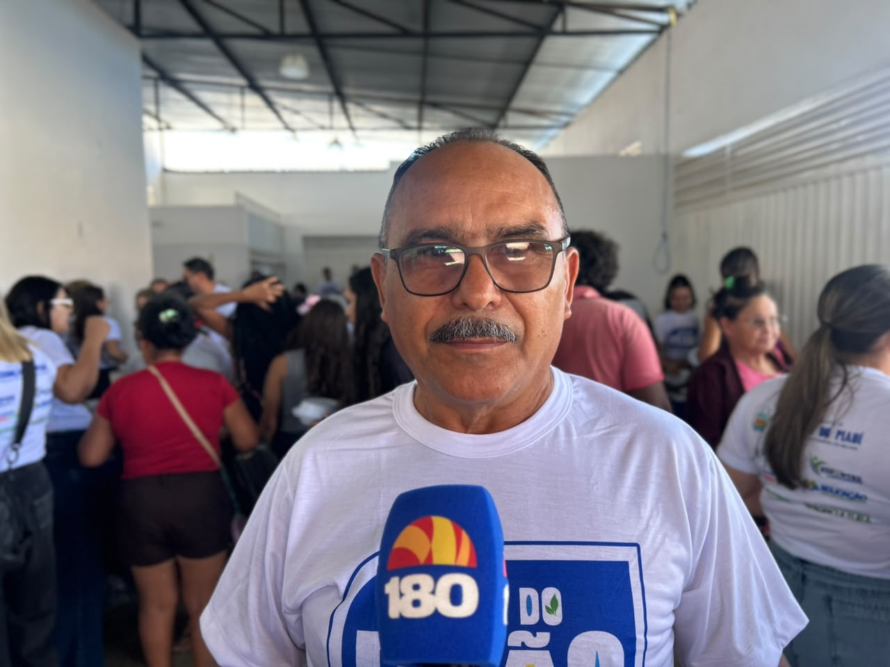 Antônio Padre prestigia Festa do Feijão e destaca valorização da produção local