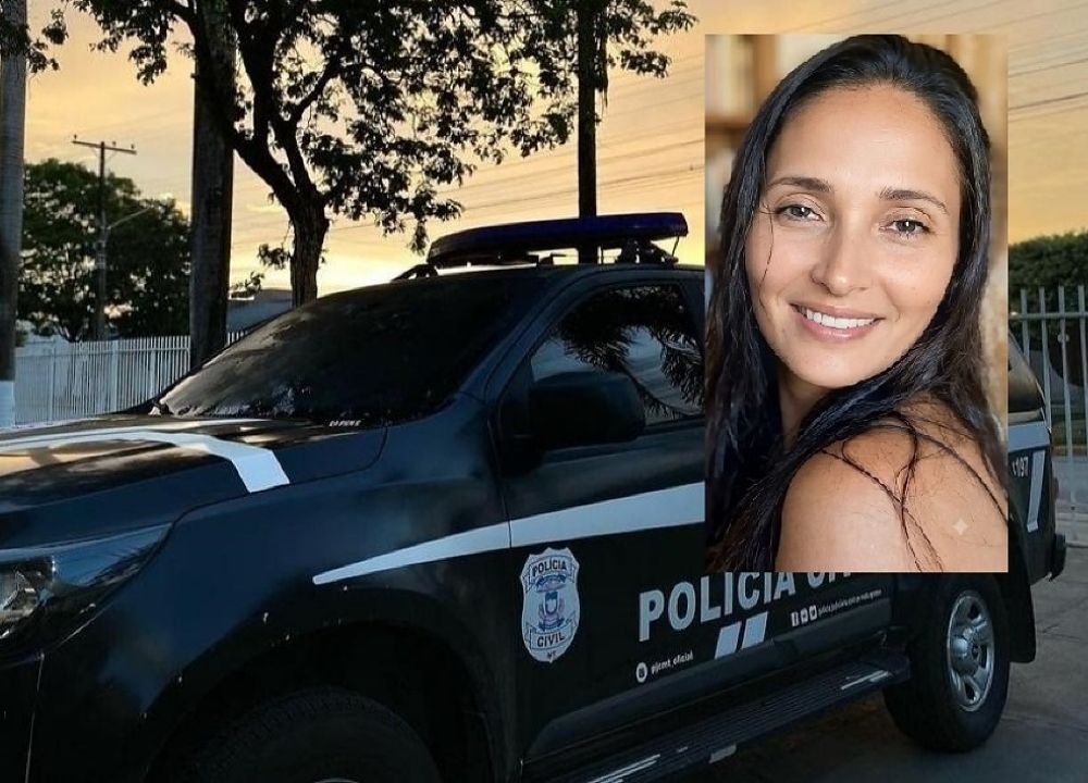 Após discussão, mulher é morta a tiros na frente dos filhos; marido foge