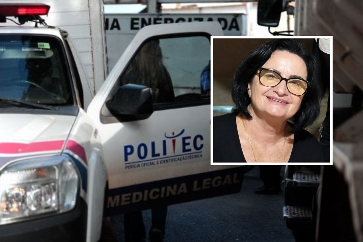 Aposentada morre após ser prensada por caminhonete na garagem de casa
