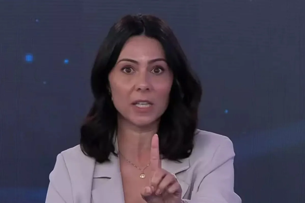 Apresentadora
