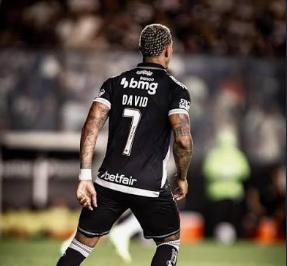 Atacante do Vasco é investigado por ligação com grupo criminoso na Operação A Tropa