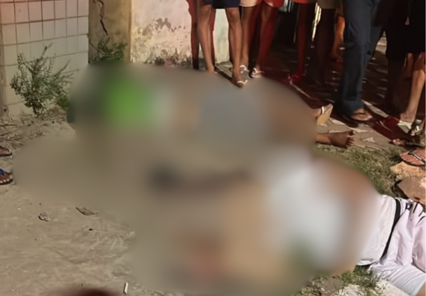 Ataque a tiros deixa um morto e um ferido grave em Matias Olímpio