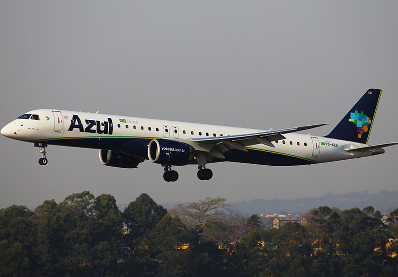Avião Azul