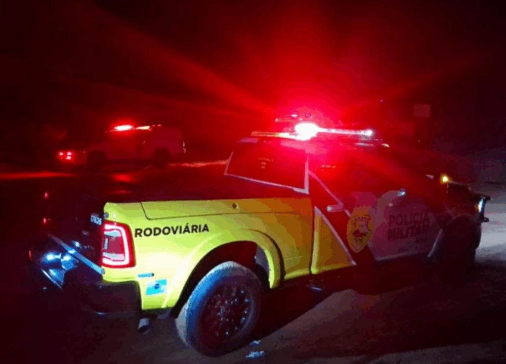 Bebê de 1 ano morre após carro capotar em rodovia