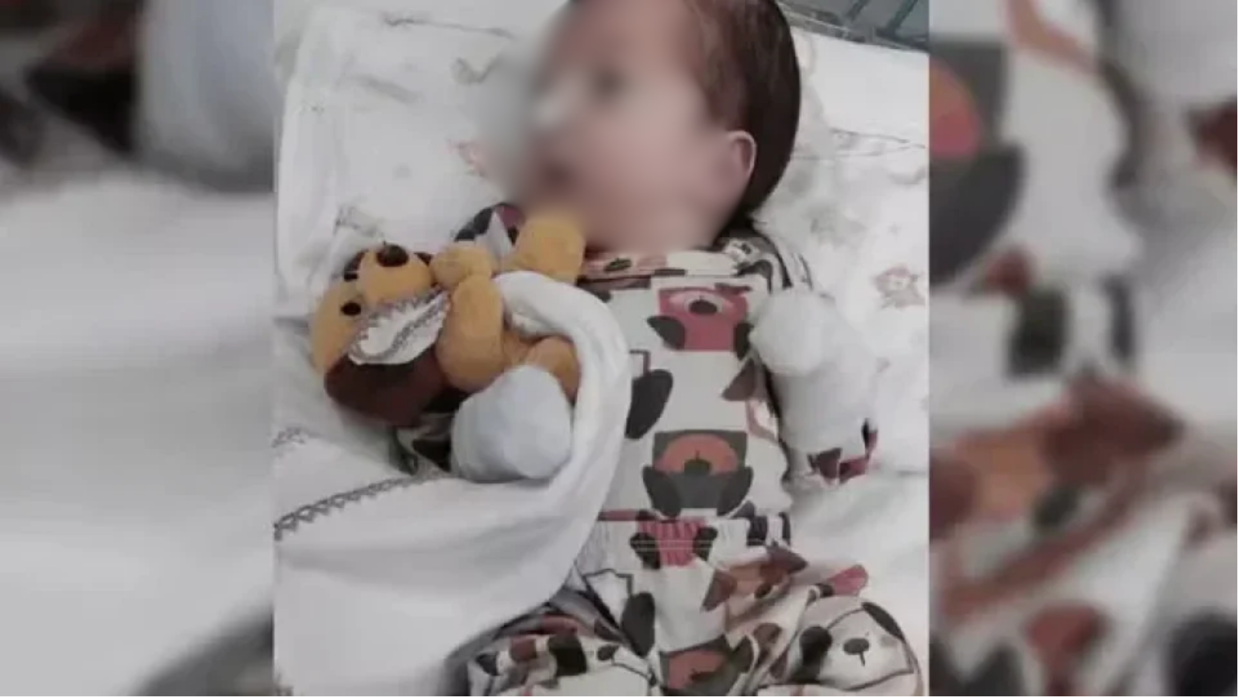 Bebê que chegou a ser declarado morto recebe alta e volta para casa em São Paulo