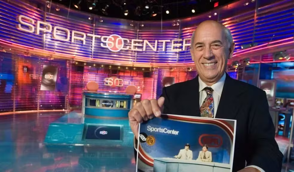Bill Rasmussen, fundador da ESPN, morre aos 93 anos