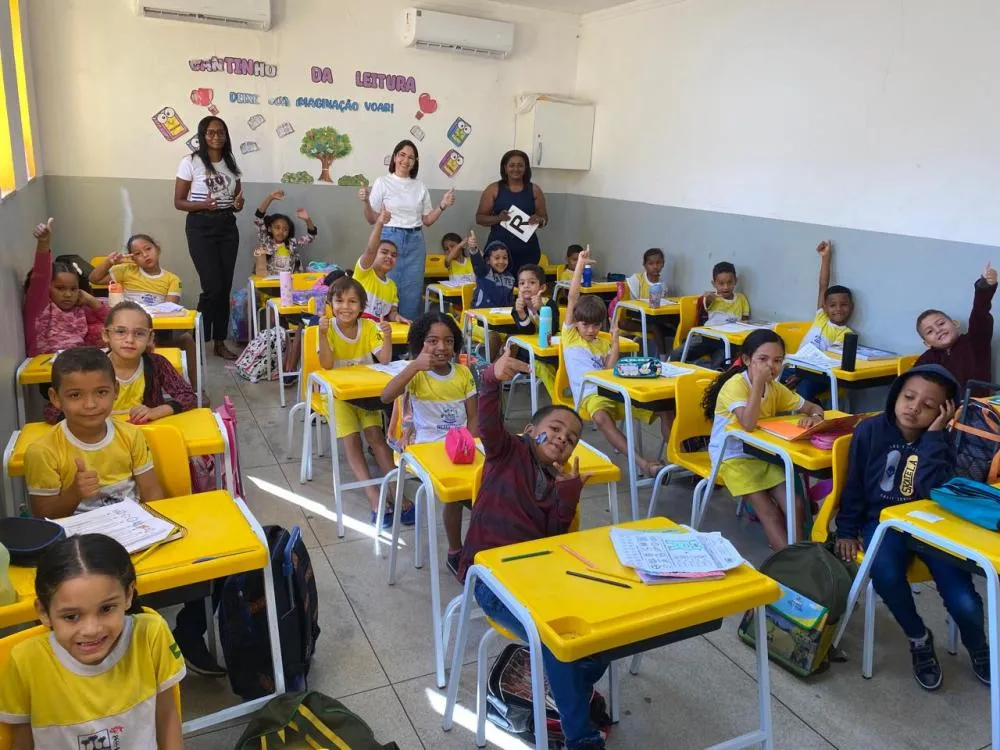 Bom Jesus conquista 1º lugar do Piauí e 4º do Brasil no IDEB 2025 dos anos finais