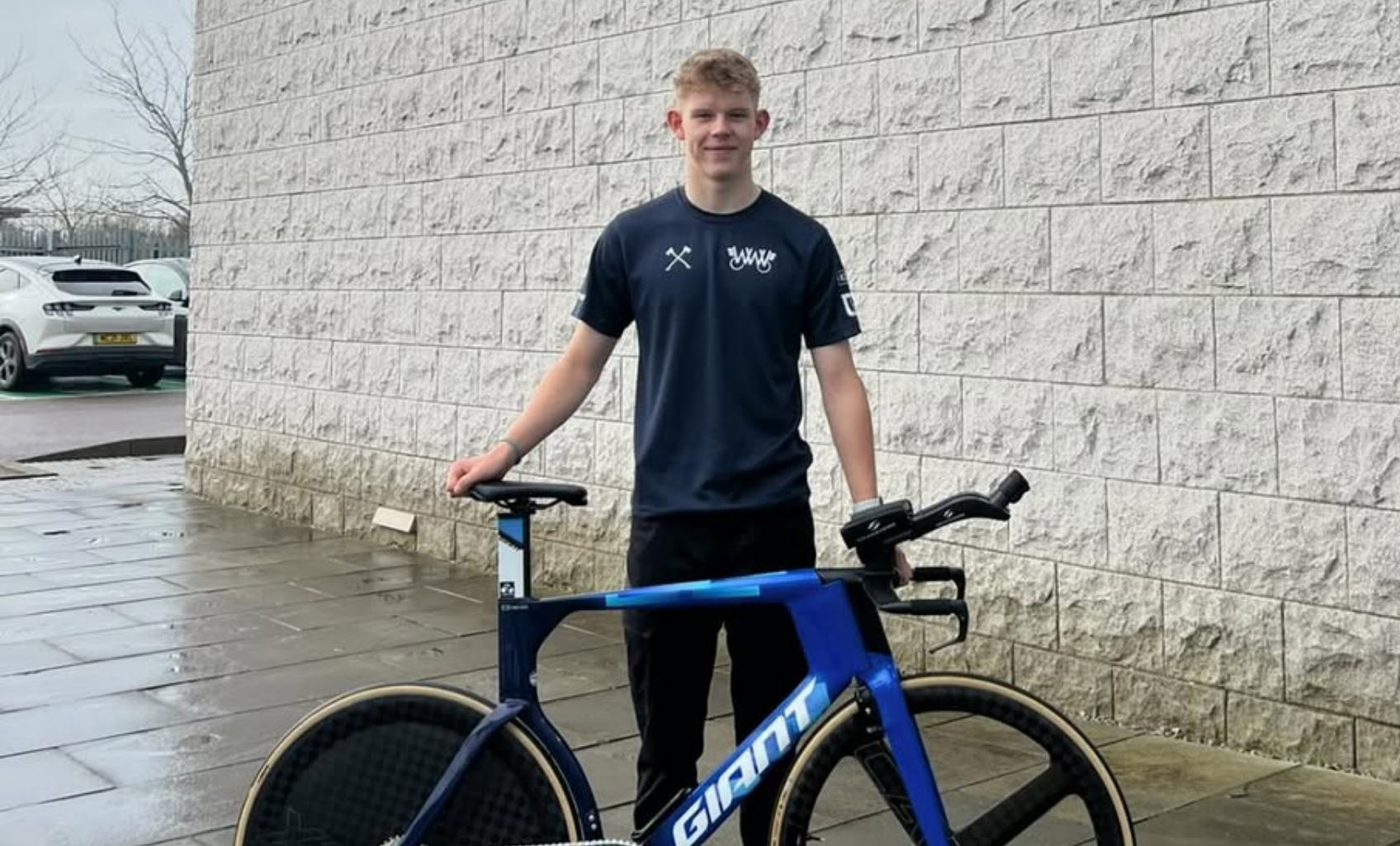 Britânico Finlay Tarling morre durante prova de ciclismo em Portugal