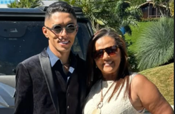 Buzeira e sua Mãe