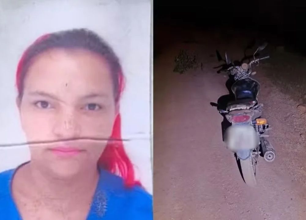 Cabeleireira de 27 anos morre após perder controle de moto em estrada no Piauí