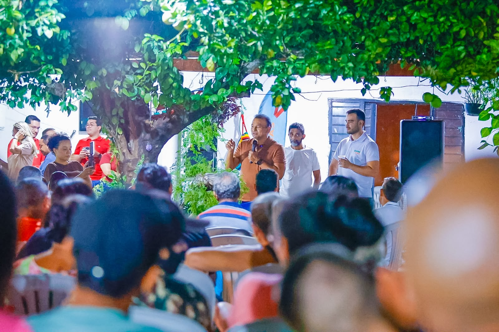 Capitão Fábio Abreu coloca saúde no centro da campanha e destaca R$ 100 milhões em emendas