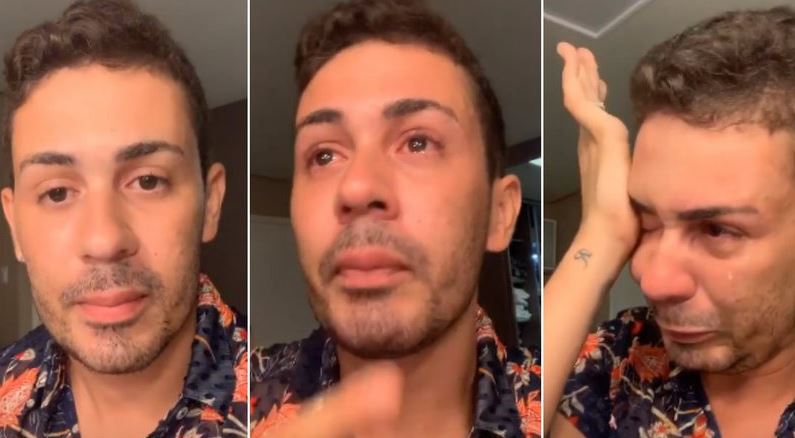 Carlinhos Maia é detonado após postar vídeo de influenciadora em cena íntima no Rancho