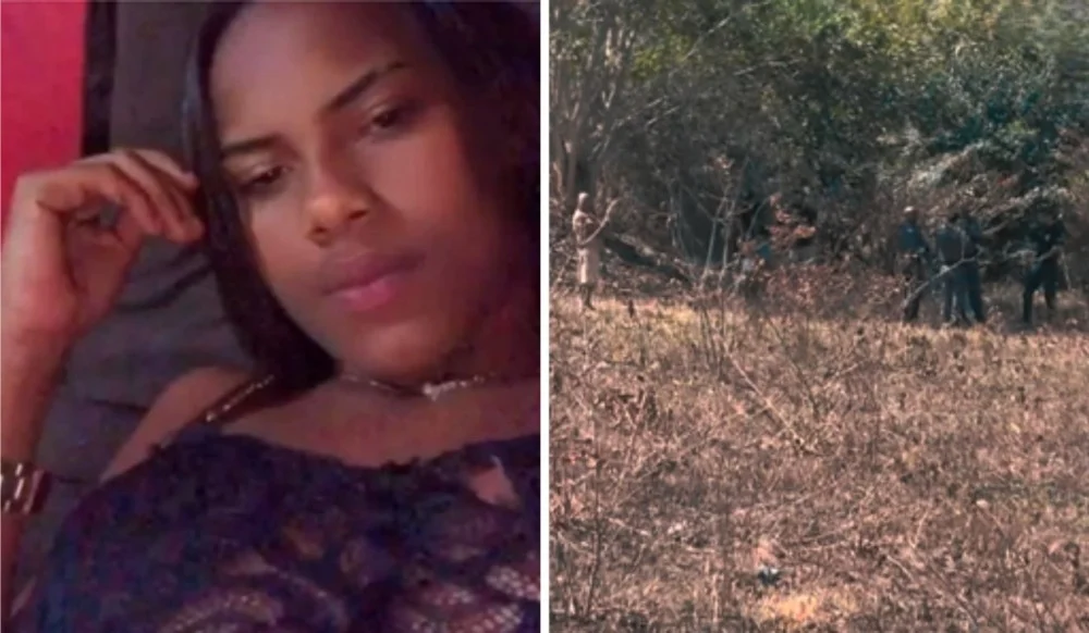 Casal é encontrado morto a tiros em área de manguezal