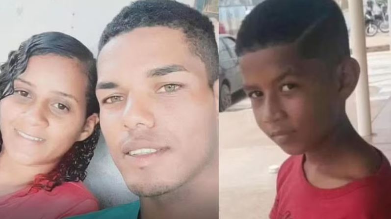Casal e filho de 10 anos são encontrados mortos dentro de cisterna; caso gera forte comoção